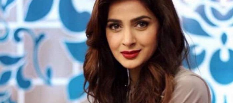 FBR Summons Saba Qamar For Tax Evasion