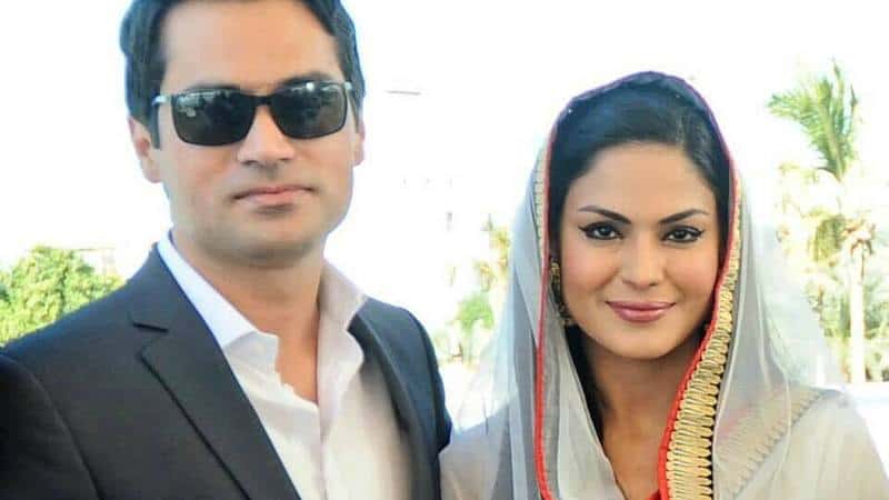 Veena Malik Opens Up About Her Possible Divorce