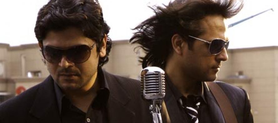 Strings To Judge BOB In Place Of Ali Zafar!