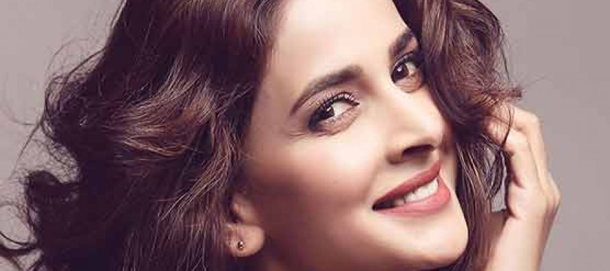 Saba Qamar Headed To Hollywood!