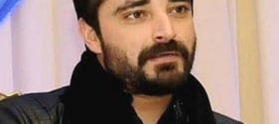 Hamza Abbasi And Sajal Aly To Star Together!
