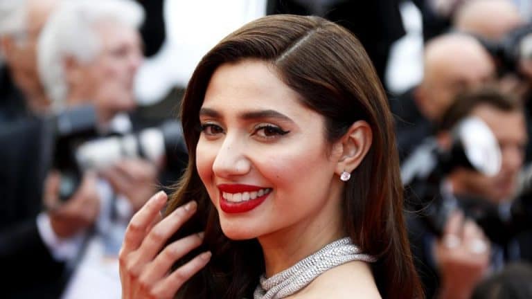 Pakistani Industry All Stary-Eyed On Mahira Khan’s Cannes Debut!