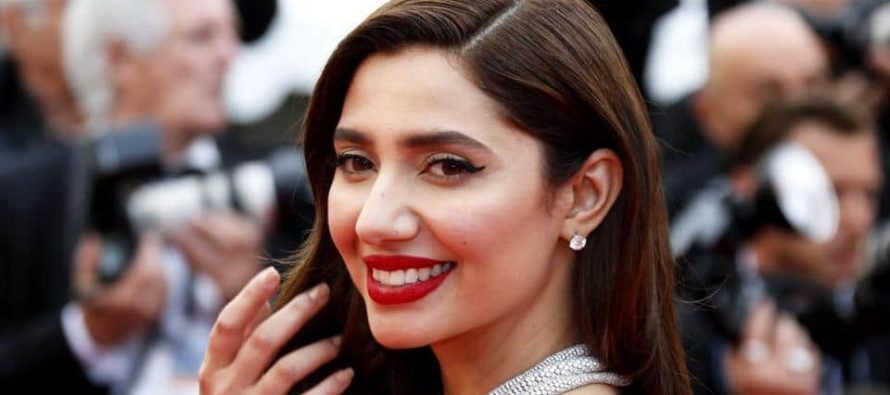 Pakistani Industry All Stary-Eyed On Mahira Khan’s Cannes Debut!