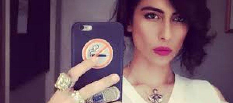 Meesha Shafi Is Not “Running Away”!