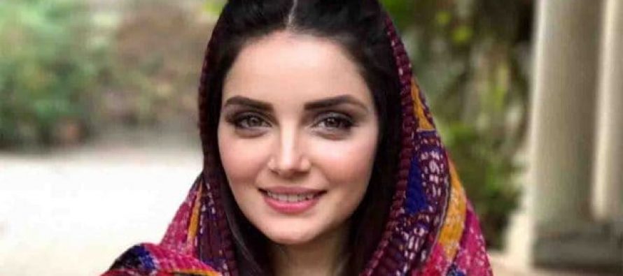 Armeena Khan To Visit Syria