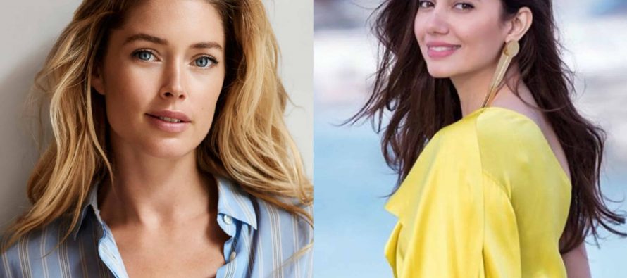 Victoria’s Secret Model Doutzen Kroes Thanks Mahira For Sharing Her Stories