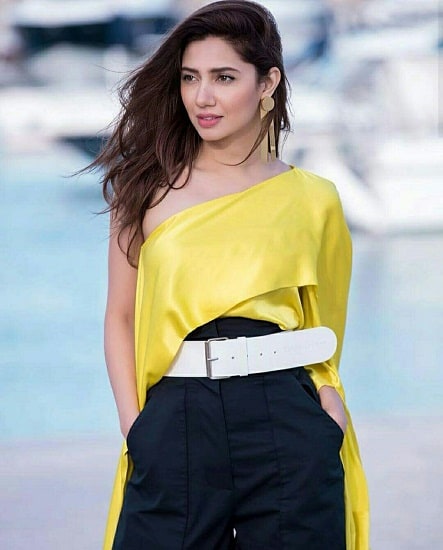 Mahira Khan's Cannes Lookbook!