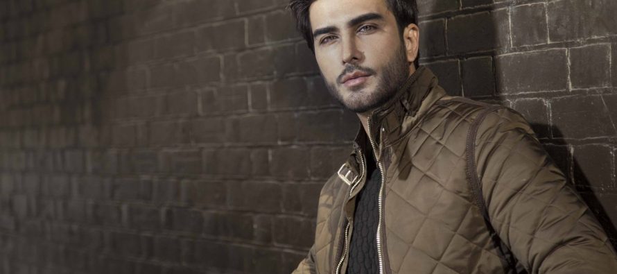 Imran Abbas Boards HOLLYWOOD Train