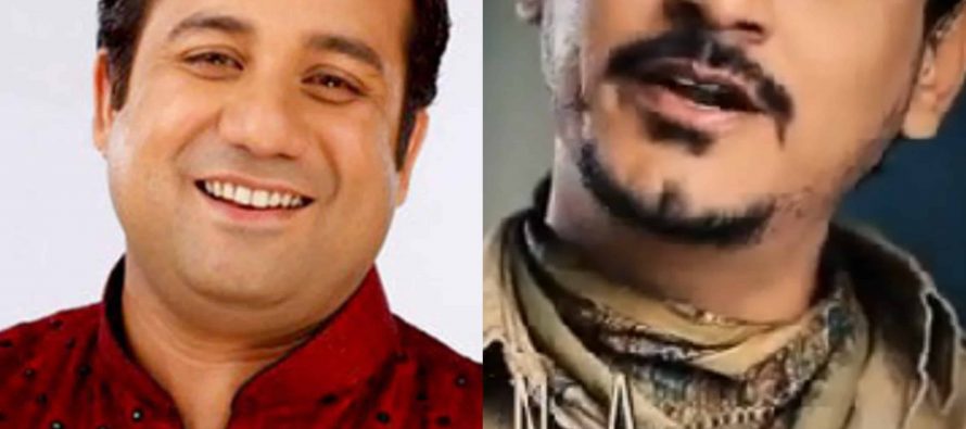 Singer Sohail Shahzad To Sue Rahat Fateh Ali Khan Over Plagiarism