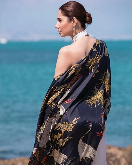 Mahira Khan's Cannes Lookbook!