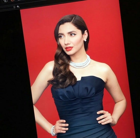 Mahira Khan's Cannes Lookbook!