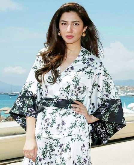 Mahira Khan's Cannes Lookbook!