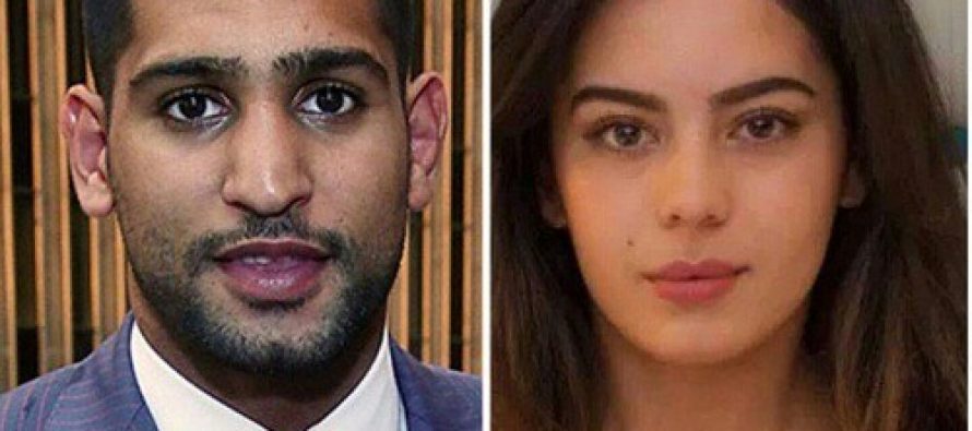 Amir Khan IS At It “Again”!