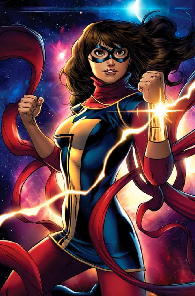 Marvel's Pakistani-American Muslim Teenage Hero Miss Marvel To Join MCU