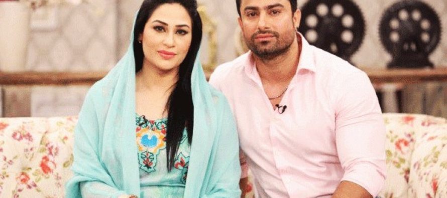 Humaira Arshad Files For Khula Once Again