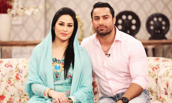 Humera Arshad Rejects All Divorce Speculations