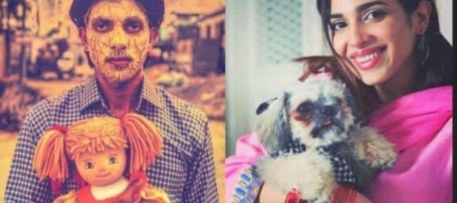 Mohsin Abbas And Sonya Hussyn To Star Together!