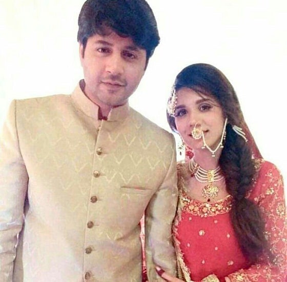 Imran Ashraf Got Nikkahfied!