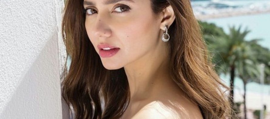 Mahira Khan’s Cannes Lookbook!