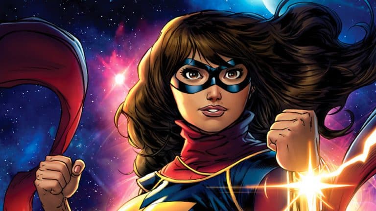 Marvel’s Pakistani-American Muslim Teenage Hero Miss Marvel To Join MCU