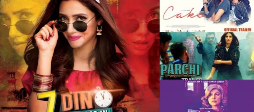 Second Pakistan Film Festival To Be Held In New York