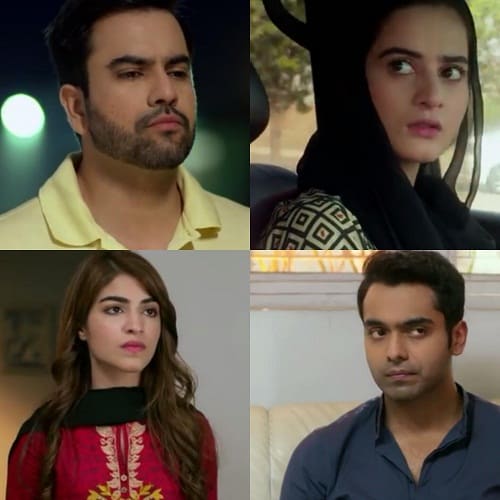 Ishq Tamasha Episode 14 Review-Repeat!