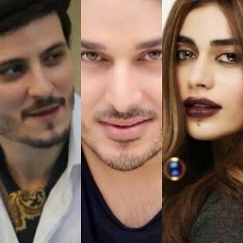 Ahsan Khan, Osman Khalid Butt And Sadaf Kanwal Also Join Alif!