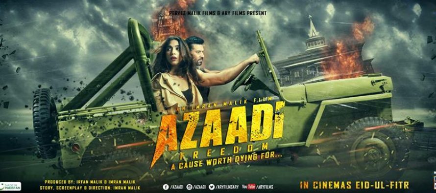 Films in June 2018