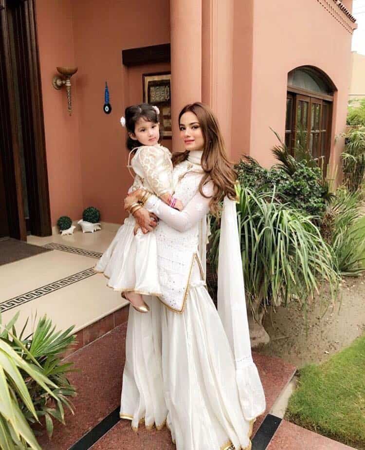 Best Dressed Celebrities On Eid