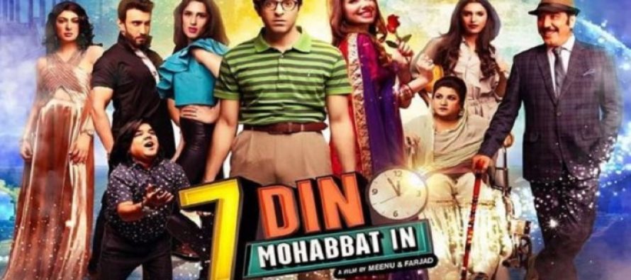 7 Din Mohabbat In â€“ Film Review