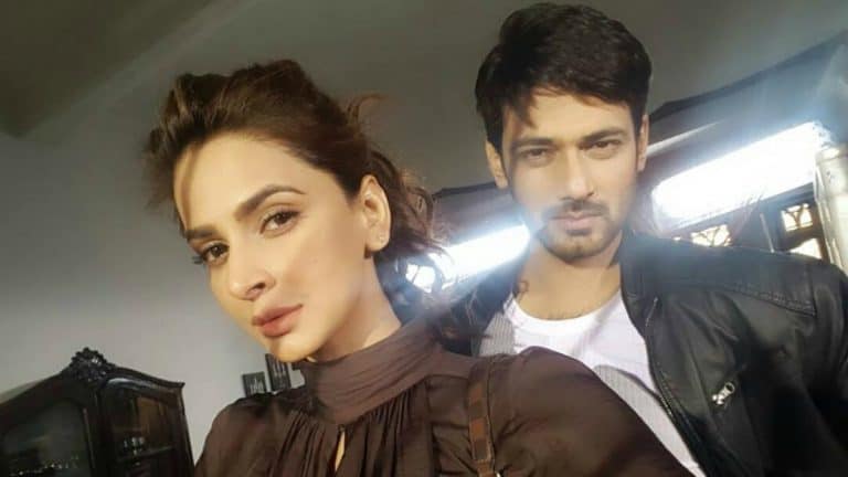Saba Qamar And Zahid Ahmed To Star In A Telefilm!