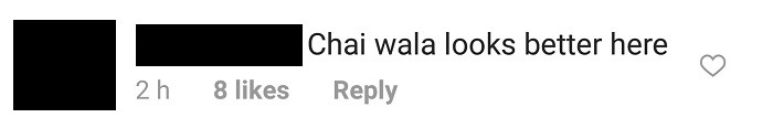 People Are Comparing Fawad Khan With Chaiwala!