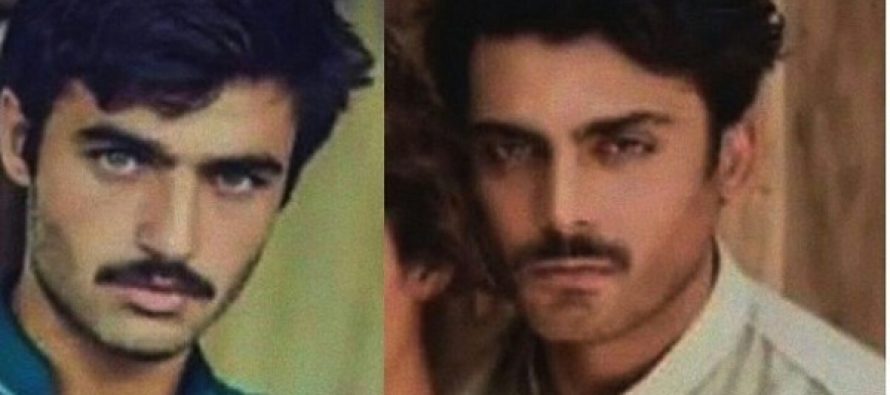 People Are Comparing Fawad Khan With Chaiwala!