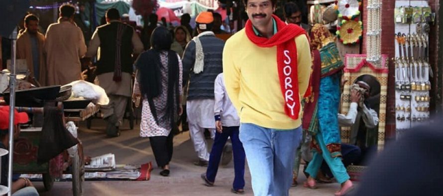 Celebrities React To Fahad Mustafa’s Look For Load Wedding!