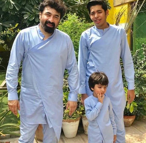 Celebrities On Eid ul Fitr 2018!