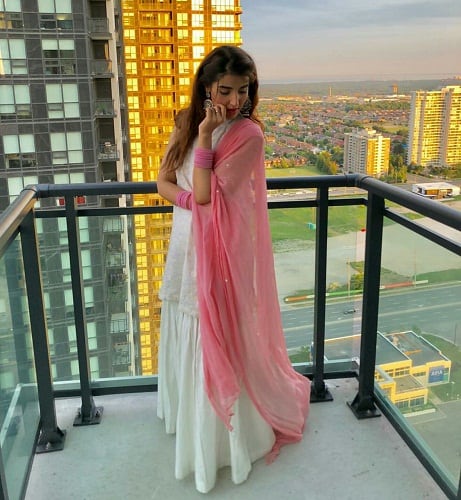 Celebrities On Eid ul Fitr 2018!