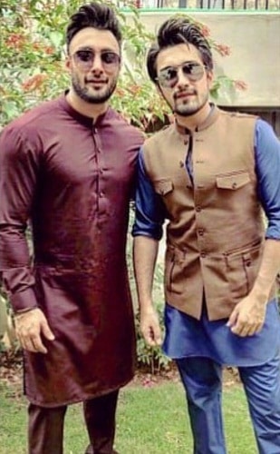 Celebrities On Eid ul Fitr 2018!