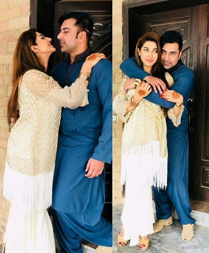 Celebrities On Eid ul Fitr 2018!