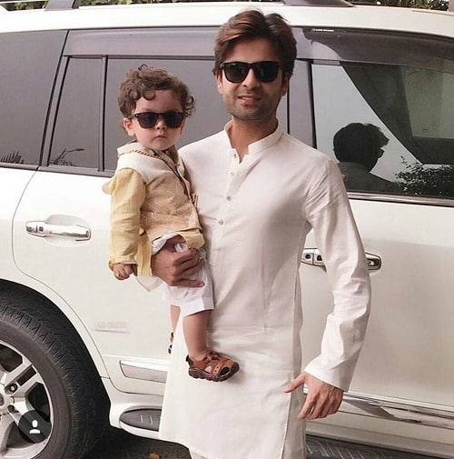 Celebrities On Eid ul Fitr 2018!