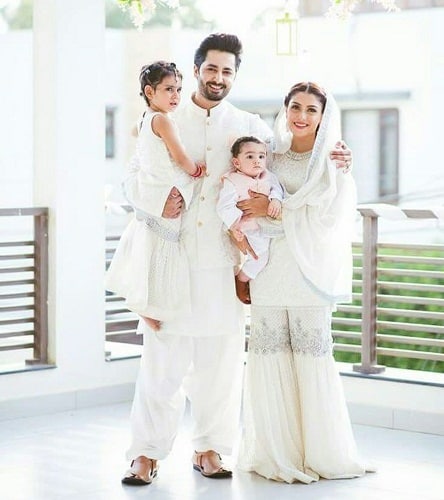 Celebrities On Eid ul Fitr 2018!