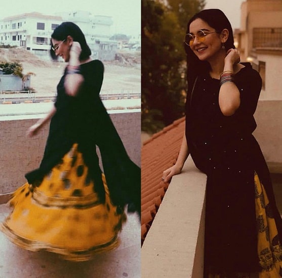 Celebrities On Eid ul Fitr 2018!