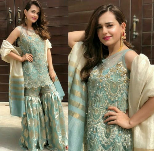 Celebrities On Eid ul Fitr 2018!