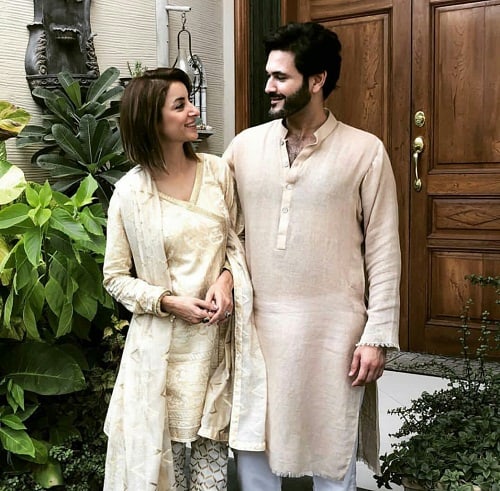 Celebrities On Eid ul Fitr 2018!