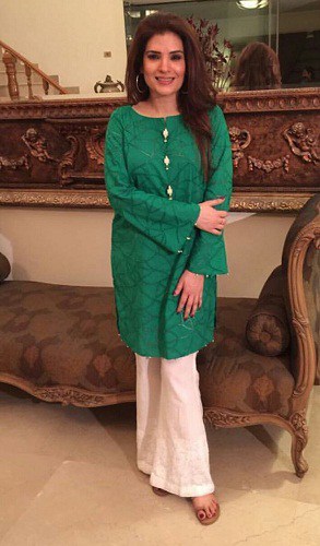 Celebrities On Eid ul Fitr 2018!