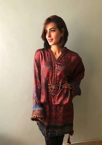 Celebrities On Eid ul Fitr 2018!