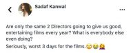 Sadaf Kanwal And Sonya Hussyn Argue On Pakistani Films!