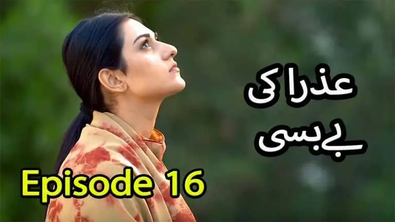 Mere Bewafa Episode 16 Audio Review in Urdu