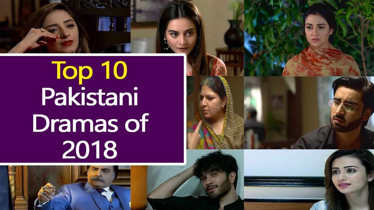 Top 10 Best Pakistani Dramas Of 2018 Season Reviewitpk