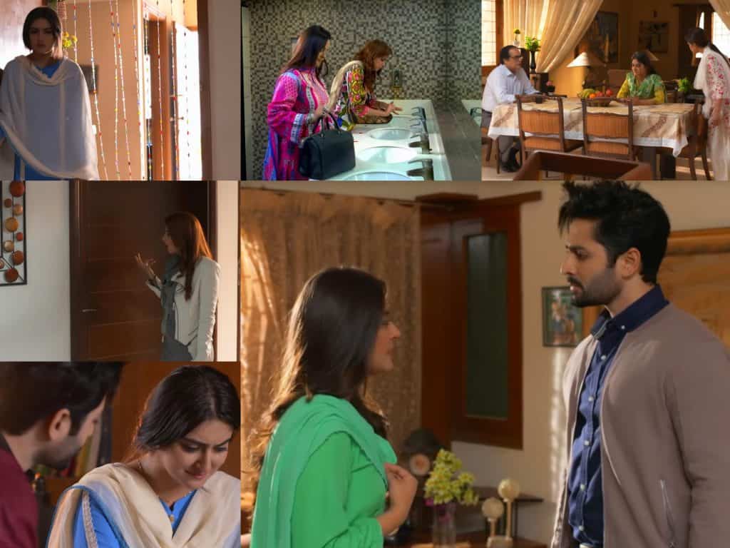 Haara Dil Episode 11 Review --- More Chaos
