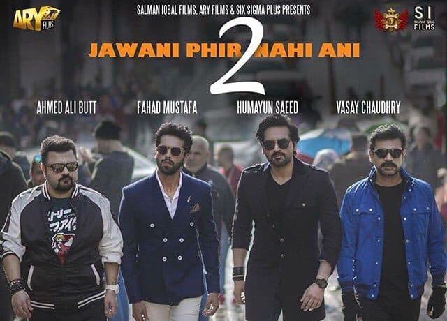 Fawad Khan To Do A Cameo In JPNA2!